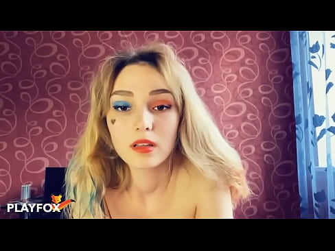 ❤️ Sehrli virtual reallıq eynəkləri mənə Harley Quinn ilə seks verdi ️❌ Sikiş videosu bizdə ﹏