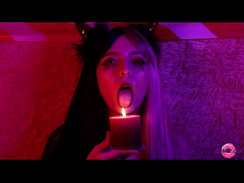 ❤️ Ağız yerinə yetirilməsi ilə Sexy Succubus-dan Ehtiraslı Blowjob ️❌ Sikiş videosu bizdə ﹏
