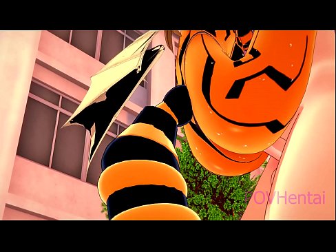 ❤️ Wasp Girl Monster ️❌ Sikiş videosu bizdə ﹏