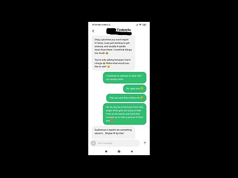 ❤️ Tinder-dən hərəmimə yeni bir PAWG əlavə etdim (Tinder ilə danışıq daxil olmaqla) ️❌ Sikiş videosu bizdə ﹏